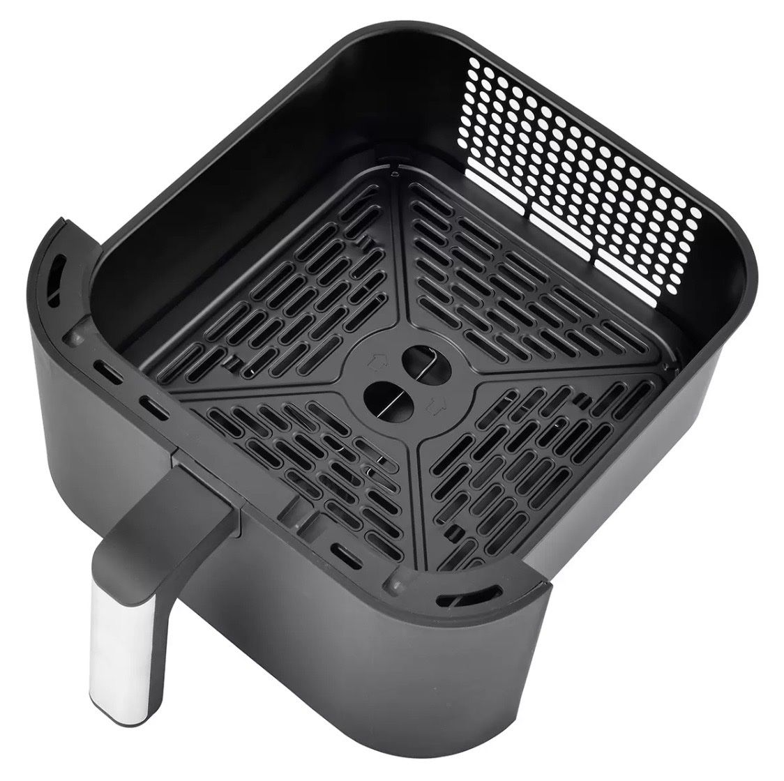 Elettrodomestici da cucina: Heissluftfritteuse Schwarz – Nuovo e nell'imballaggio originale da Wolhusen venduto da Sss06 1