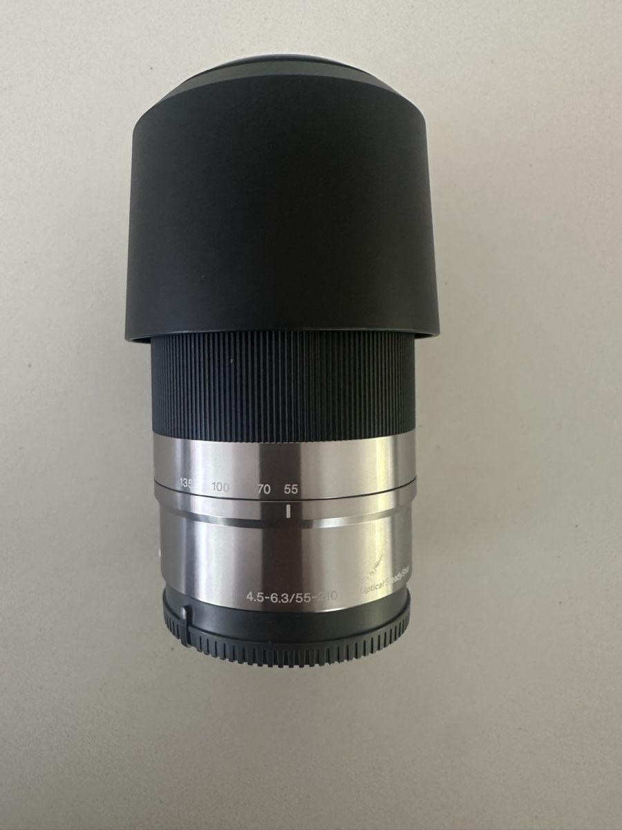 Sony Kamera: Sony Alpha Kamera mit Objektiven und Stativ – Gebraucht aus Adliswil von mbzero01 2