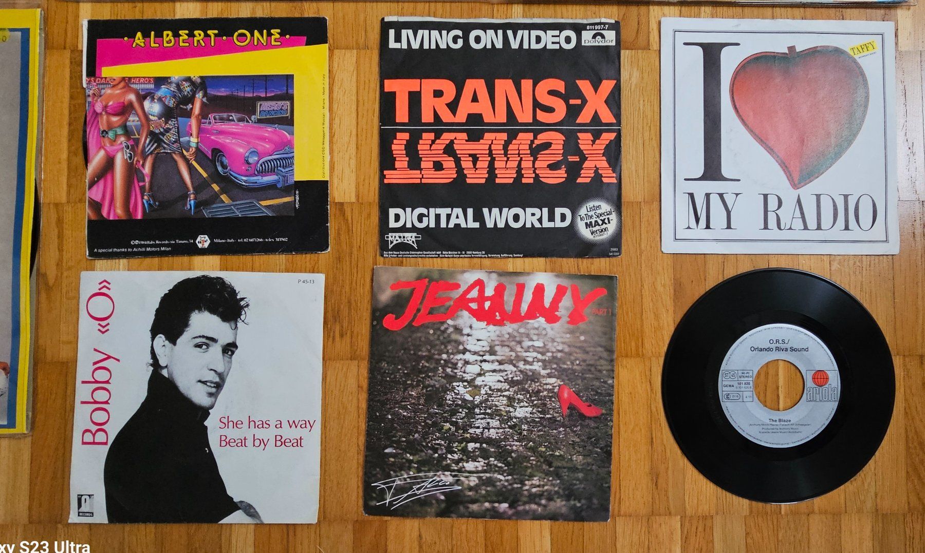 Dischi in vinile: Schallplatten 80iger Jahre, diverse – Usato da Volketswil venduto da Rego66 1