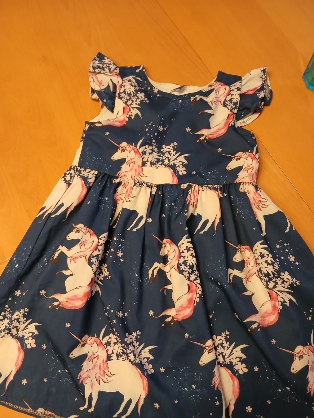Kleider & Röcke: Sommerkleid Gr 110 – Gebraucht aus Münchwilen TG von miwirz 2