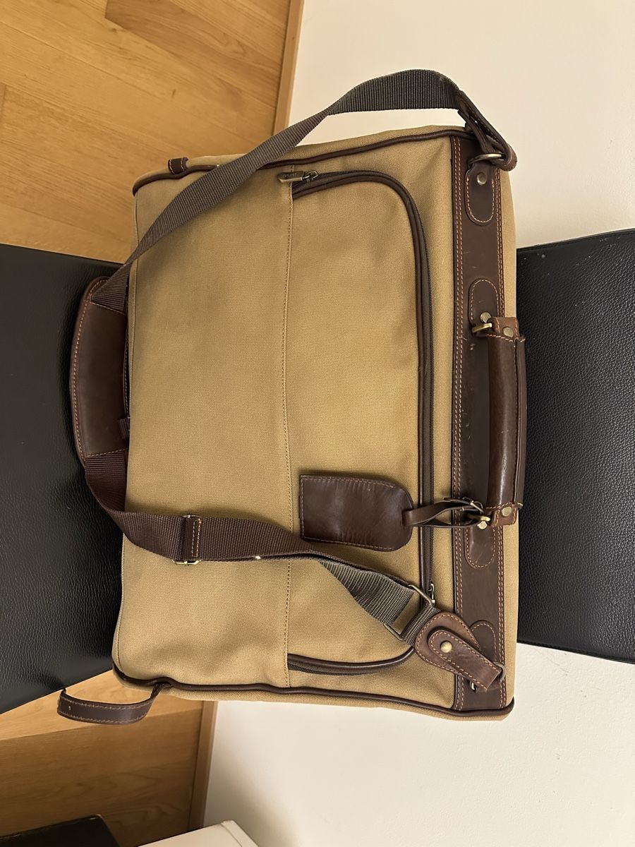 Taschen: Baron Anzugstasche – Gebraucht aus Basel von eucalyptica 1