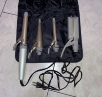 Philips hair curler set