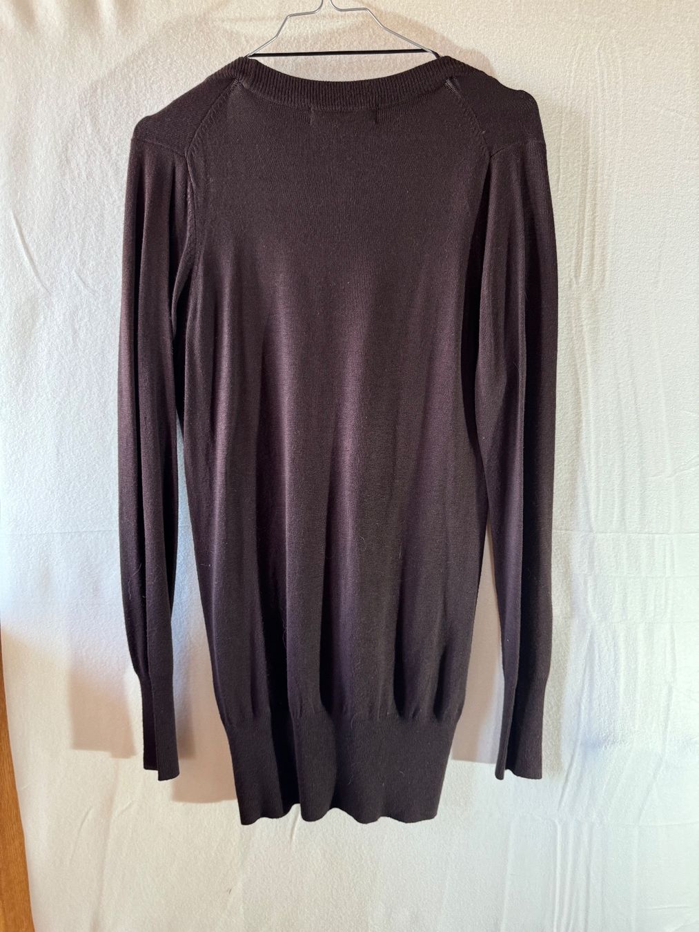 Zara Jacken: Braune Strickjacke von Zara Gr. M – Gebraucht aus Grosswangen von SALE_SALE_SALE 5