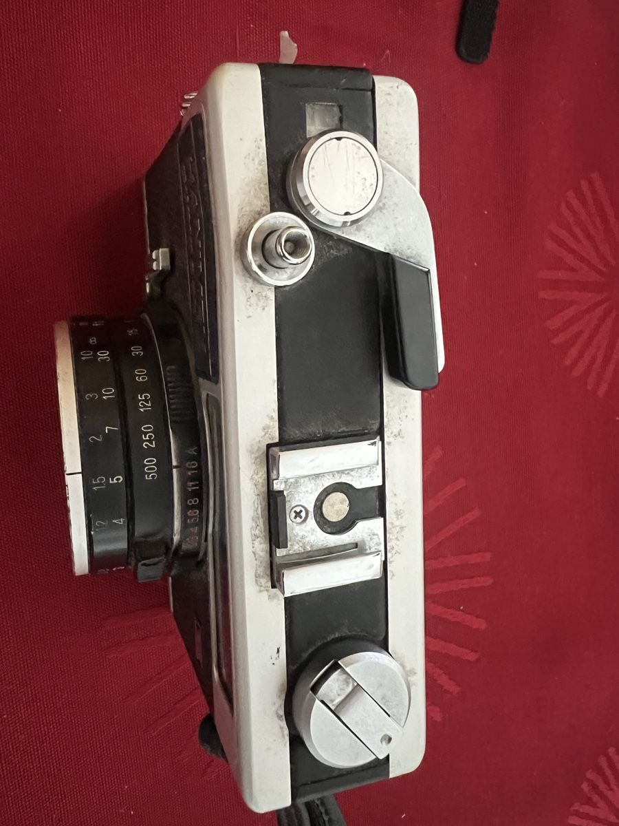 Kamera: Hanimex Compact R Kamera  – Gebraucht aus Zürich von jao_2bx7 4