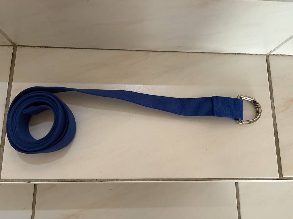 Hometrainer: Yoga Gurt – Nuovo e nell'imballaggio originale da Brugg AG venduto da nuv_srm8 1
