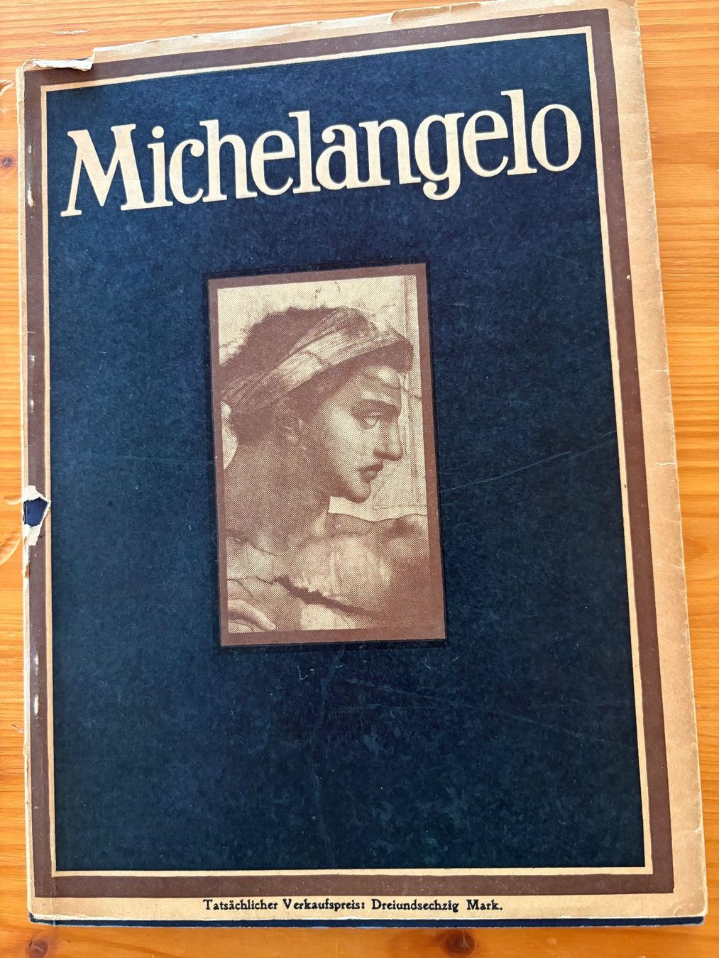 Libri: Michelangelo – Usato da Rieden SG venduto da kadogaru56
