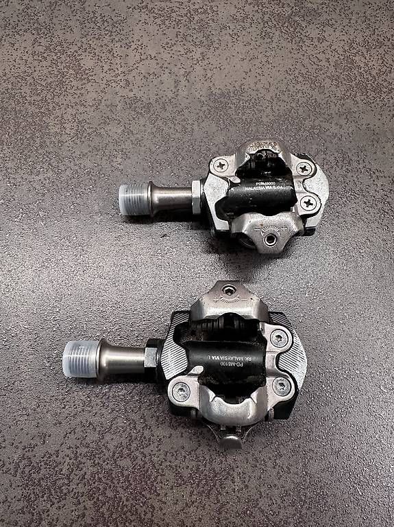 Shimano Pezzi di ricambio: Click-Pedale Shimano XT – Usato da Marbach SG venduto da bikenase 1