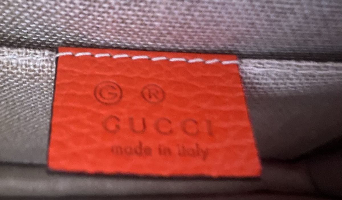 Gucci Borse da donna: Sommer Gucci Tasche orange – Nuovo (secondo la descrizione) da Bern venduto da GIGOLI 8