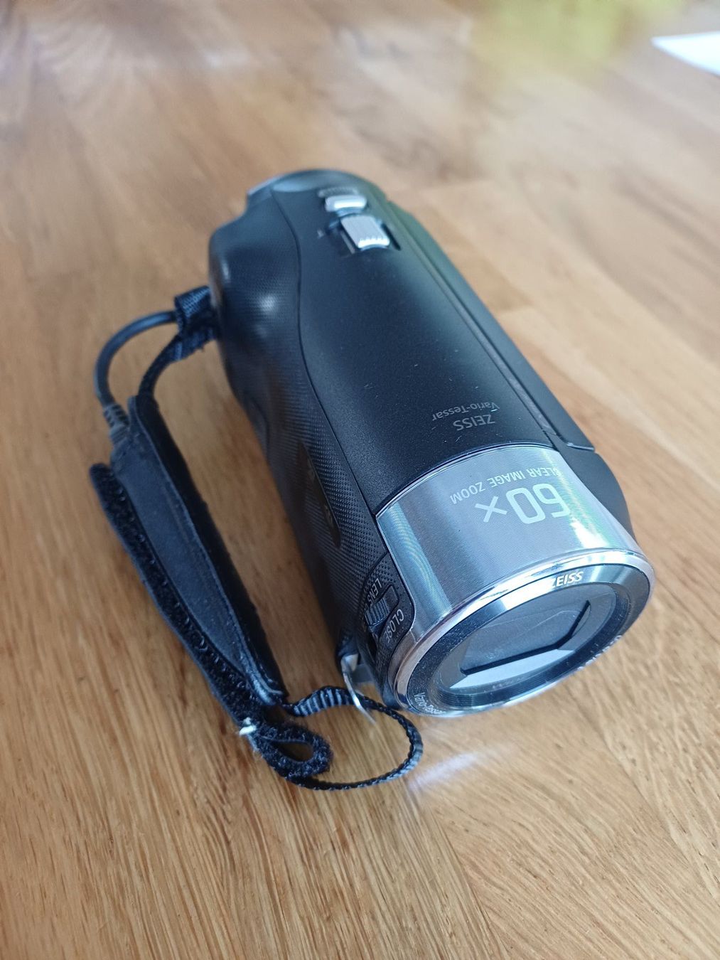 Sony Videocamere: Videokamera SONY – Usato da Kilchberg ZH venduto da Frosh 1