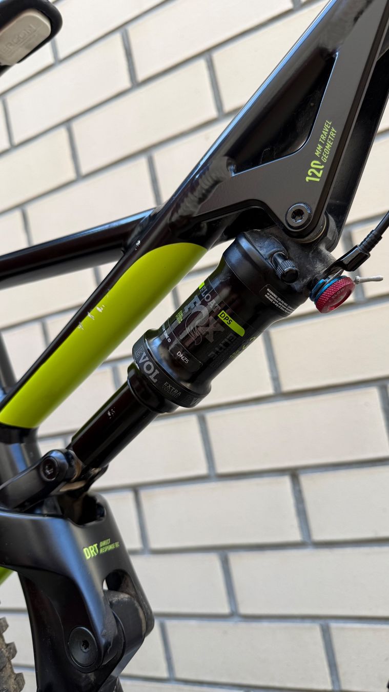 Bixs Velos: Bixs Sign 220 Mountenbike – Gebraucht aus Merenschwand von Peveyana 4