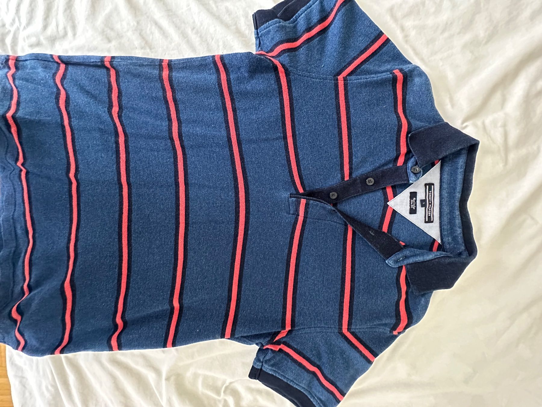 Tommy Hilfiger Magliette Polo: Tommy Hilfiger Polo – Usato da Basel venduto da ari_qn6c