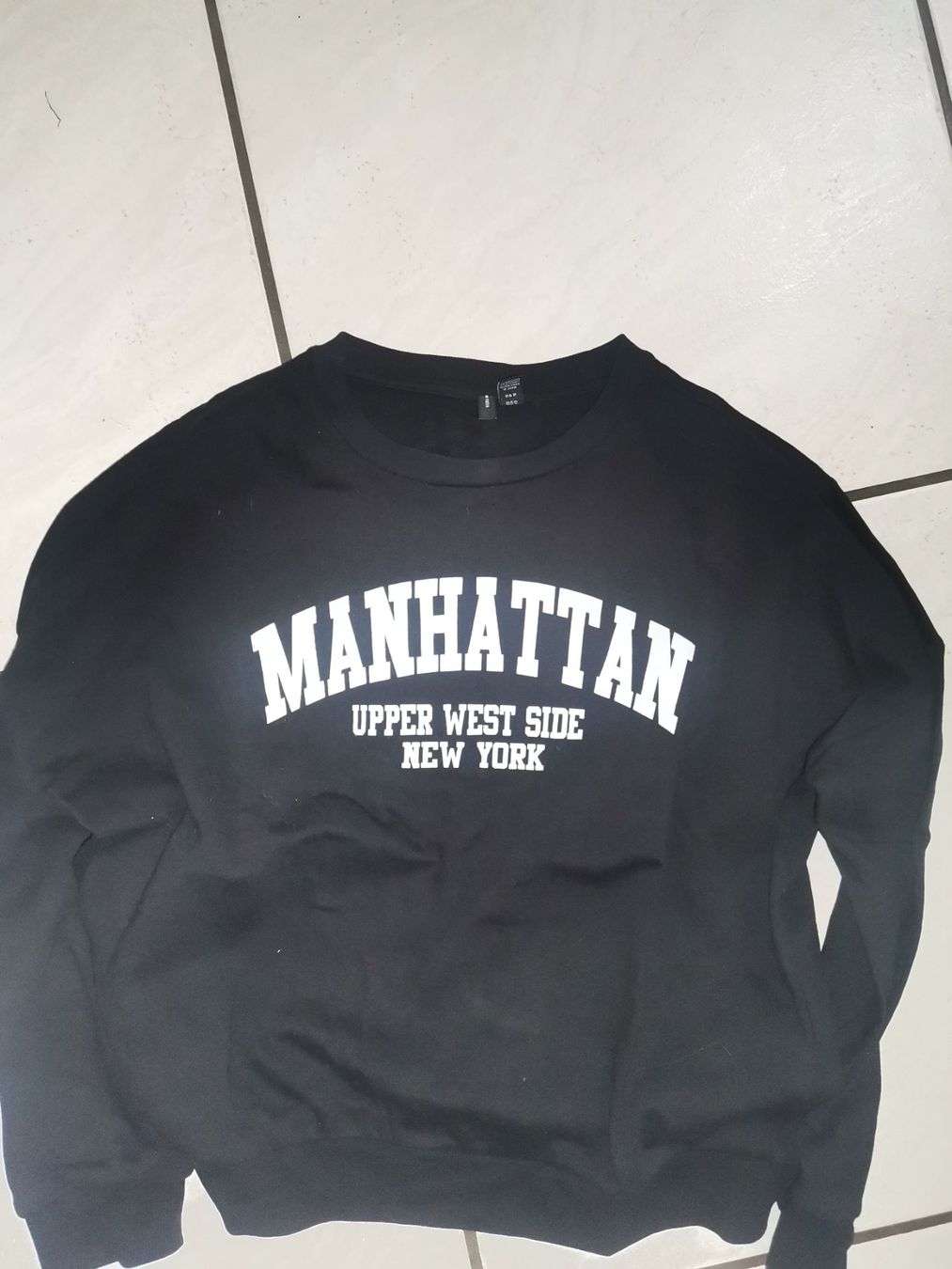 Maglioni & Felpe: Pullover Manhattan Gr. S – Usato da Therwil venduto da JeannysTrendStyle