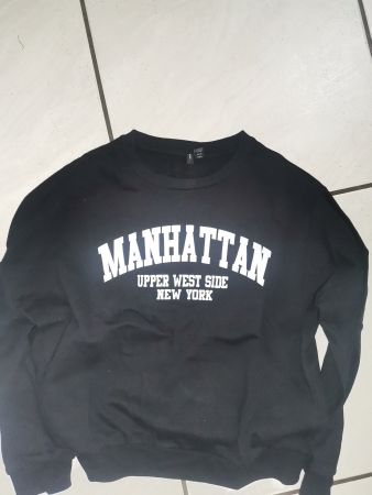 Pullover Manhattan Gr. S