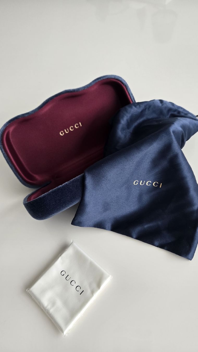 Gucci Occhiali & Lenti: Gucci over size lunettes de soleil – Nuovo (secondo la descrizione) da Lucens venduto da Airiya2 4