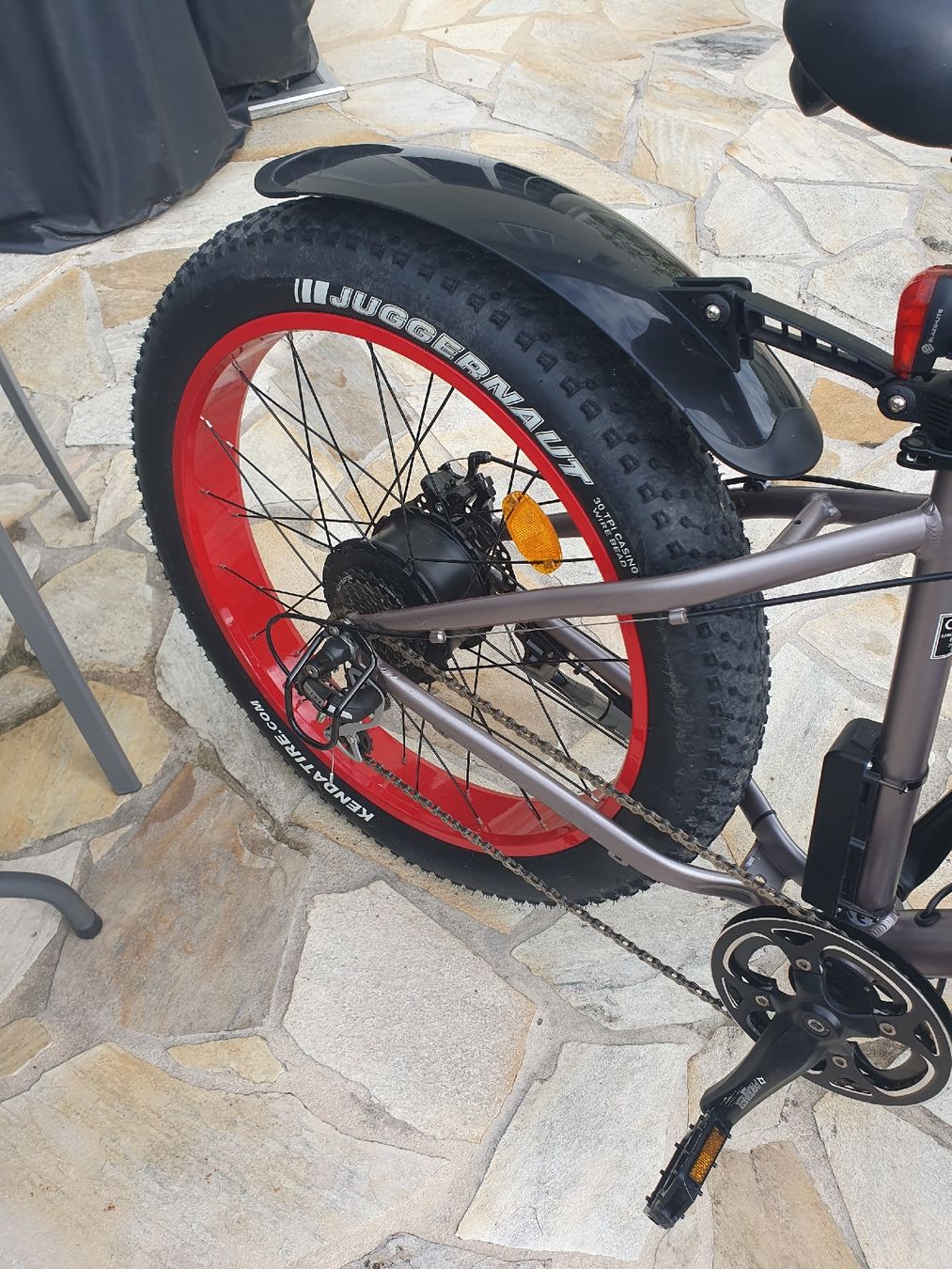 Wheeler Velos: Fatebike Wheelpower  – Gebraucht aus Berg TG von Buschki2 2