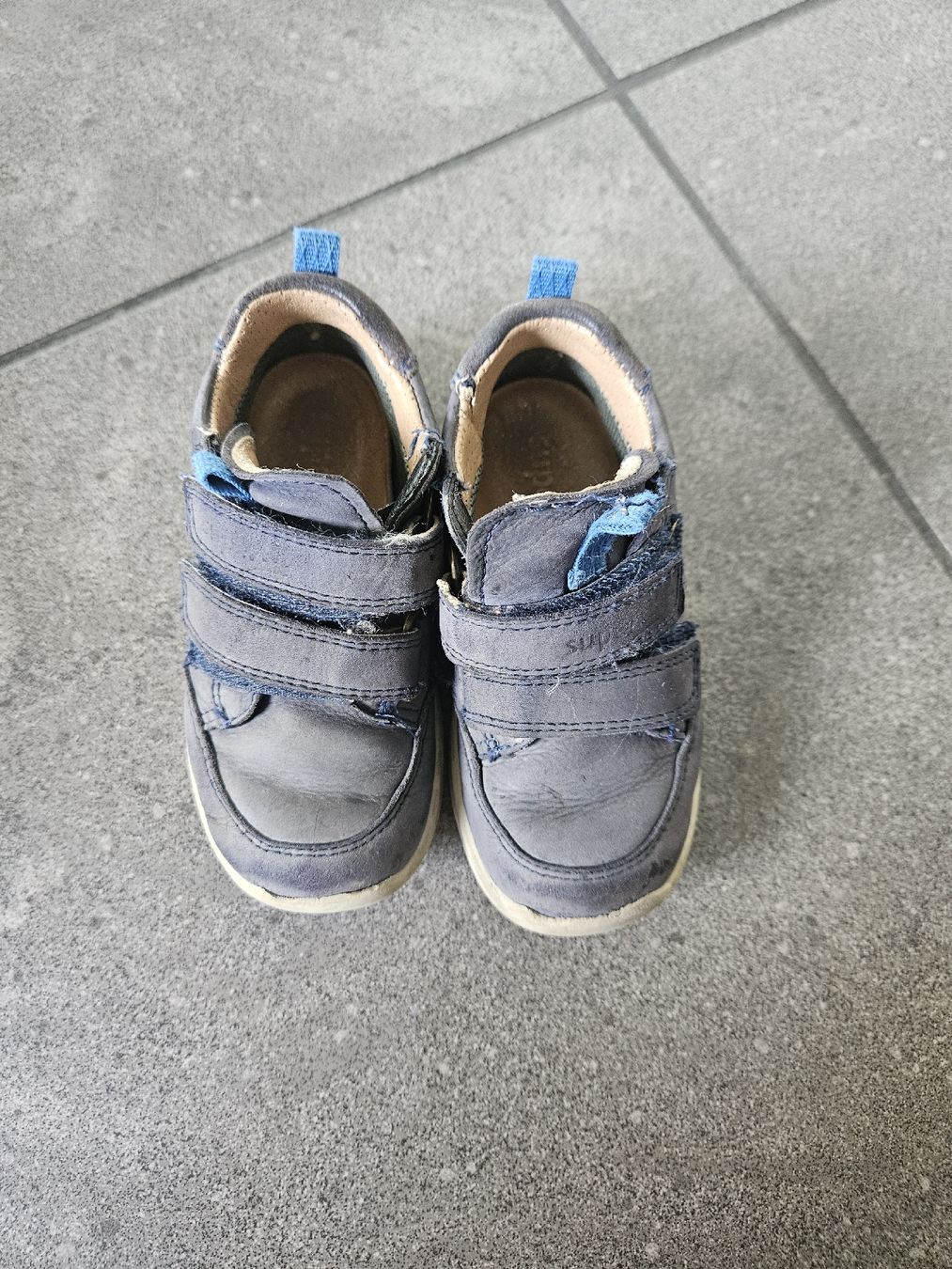 Superfit Schuhe für Jungen: Superfit Schuhe Gr. 22 – Gebraucht aus Sempach von Bebla10