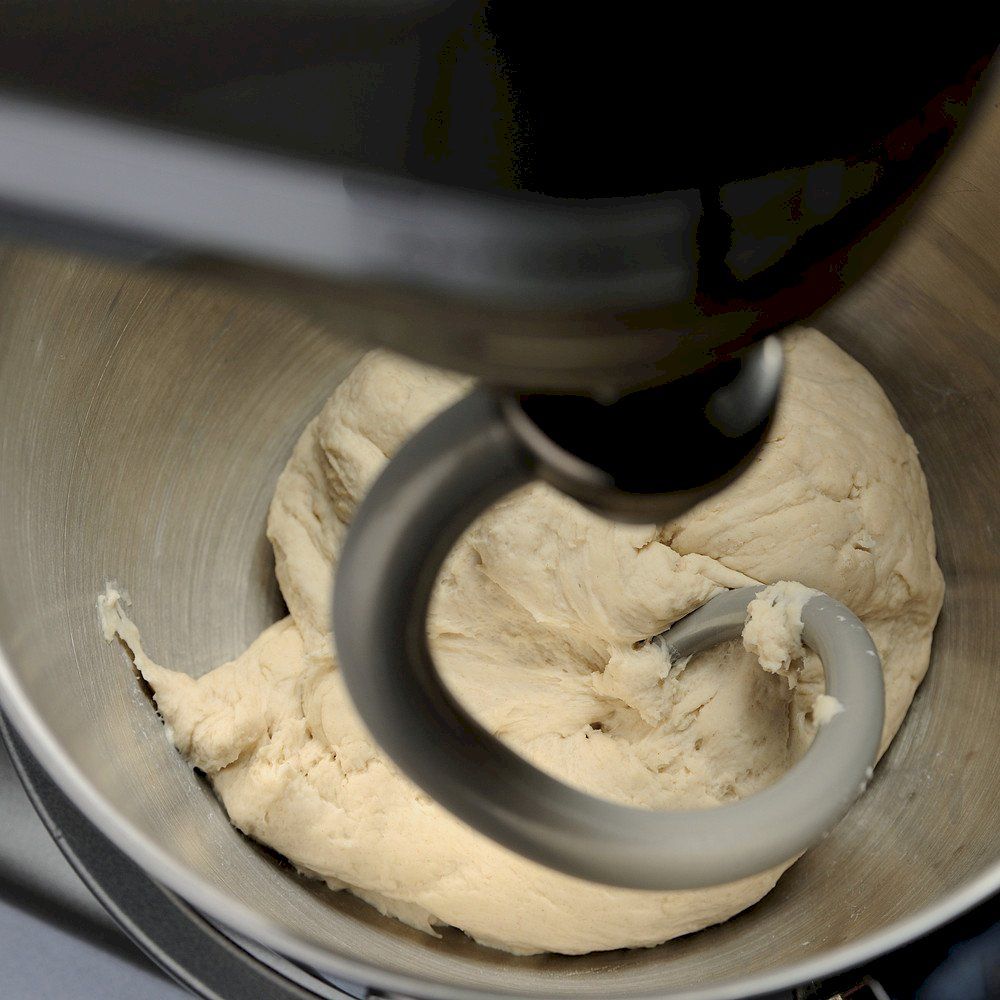 Elettrodomestici da cucina: KitchenAid Artisan 5KSM7580X onyxschwarz – Nuovo e nell'imballaggio originale da Bottighofen venduto da zaap 5