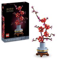 set Botanique LEGO 10369