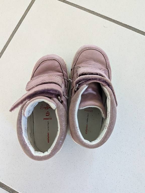 Elefanten Scarpe per ragazze: Elefanten Schuhe 23 – Usato da Arlesheim venduto da jaus01