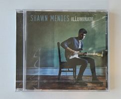 CD - Shawn Mendes - Illuminate 