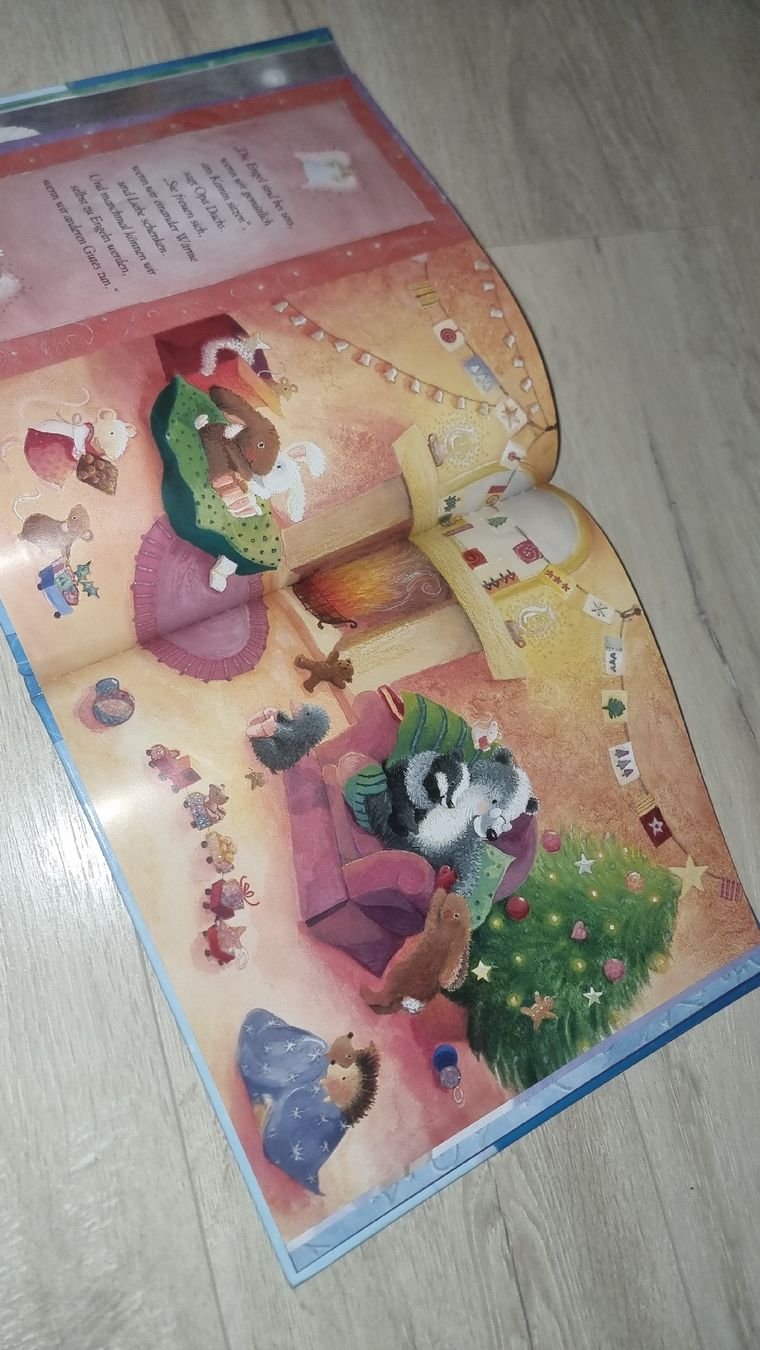 Libri: Weihnachtsengel - Ein zauberhaftes Kinderbuch – Nuovo (secondo la descrizione) da Wigoltingen venduto da Zuckerfee84 4