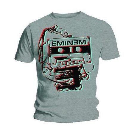 T-Shirt Eminem Grösse L letztes Exemplar
