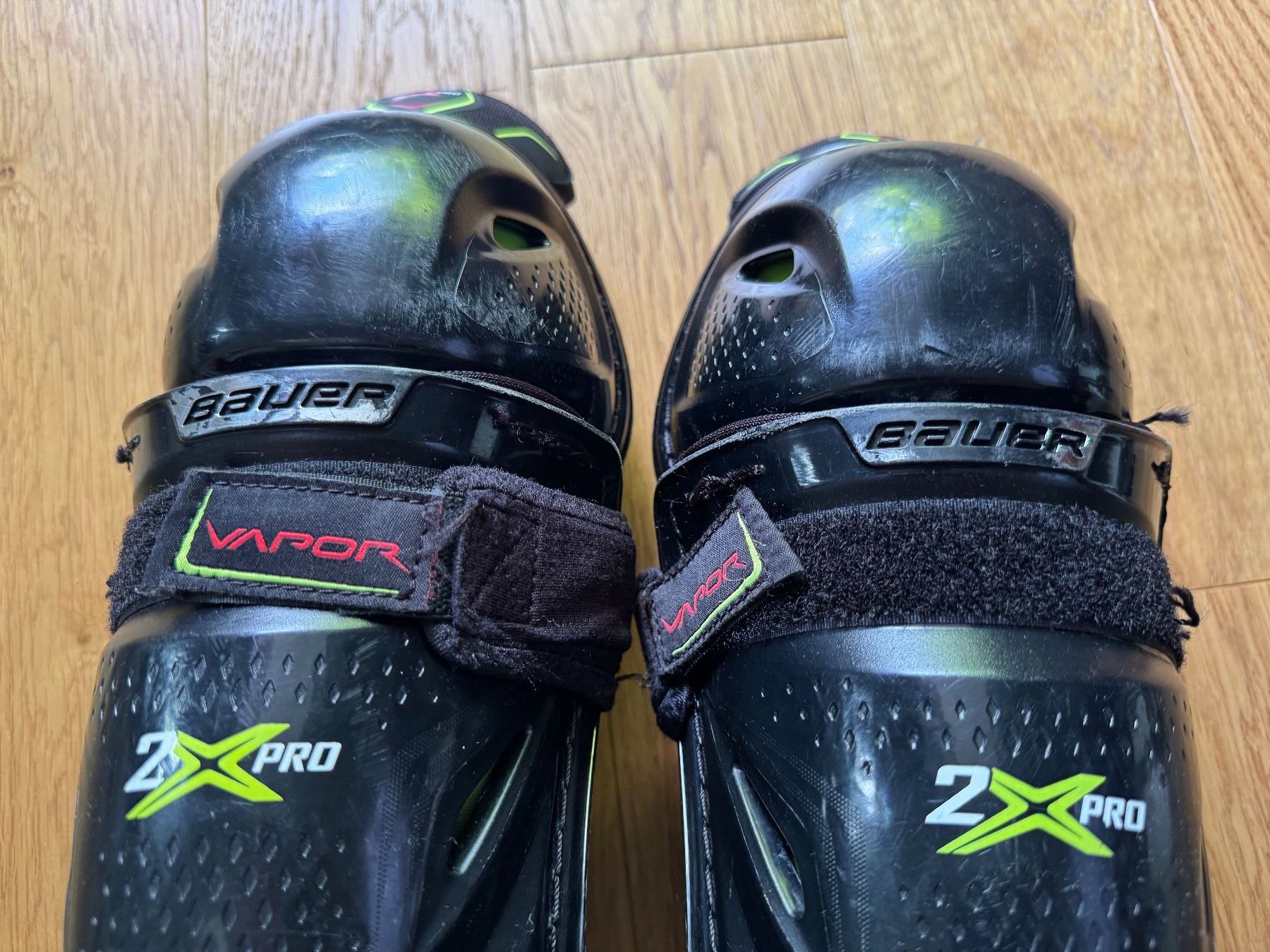 Bauer Protezioni & Imbottiture: Eishockey Knieschoner Bauer 2X Pro – Usato da Zürich venduto da bruno0470 3