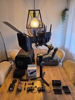 Z CAM E2-S6 6K + Sigma 18-35mm + Zhiyun Crane 3S Pro