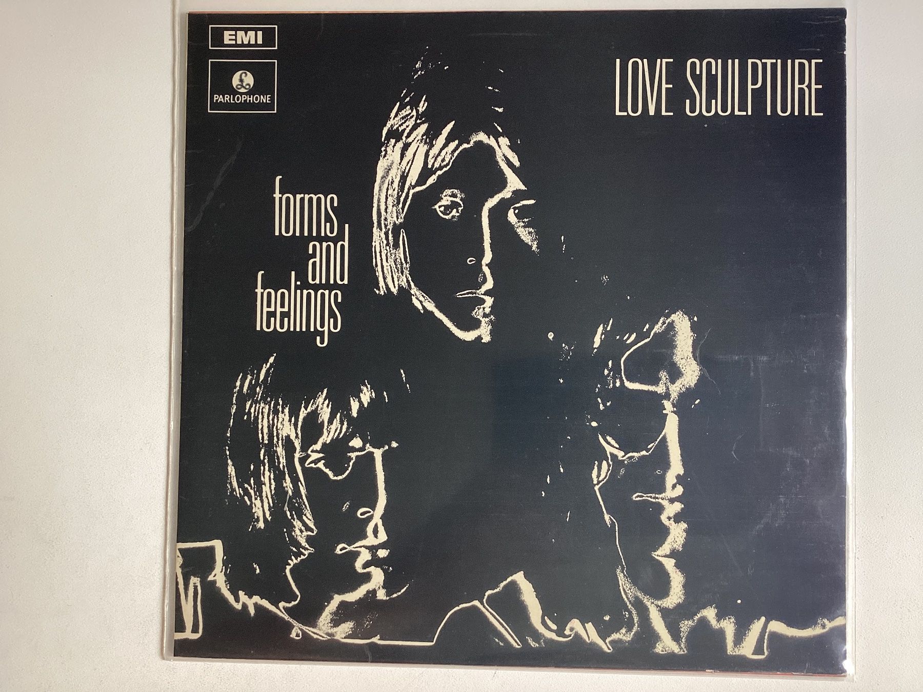 Dischi in vinile: Love Sculpture LP - Forms And Feelings – Usato da Gutenswil venduto da Hamzian