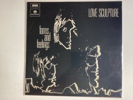 Love Sculpture LP - Forms And Feelings