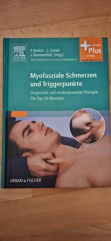 Bücher: Myofasziale Schmerzen und Triggerpunkte – Neu und originalverpackt aus Rheinfelden von Denise87