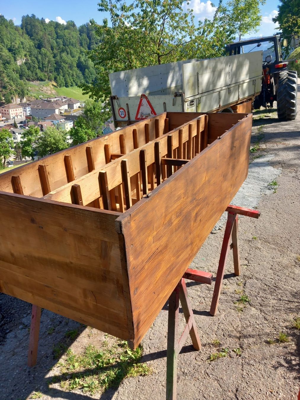 Armadi: CH Wabenschrank – Usato da Wolhusen venduto da S.Bucher 5