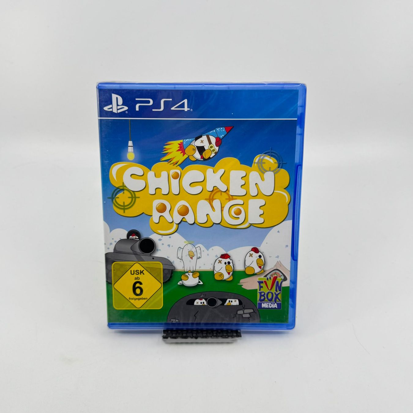 Jeux: Chicken Range (PS4) SEALED – Neuf avec emballage d'origine à Herisau par Seyashop1