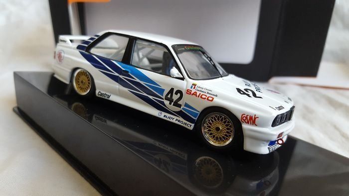BMW Modellini d'auto: BMW M3 (E30) (1987) – Nuovo e nell'imballaggio originale da Flawil venduto da Imperiosud 3