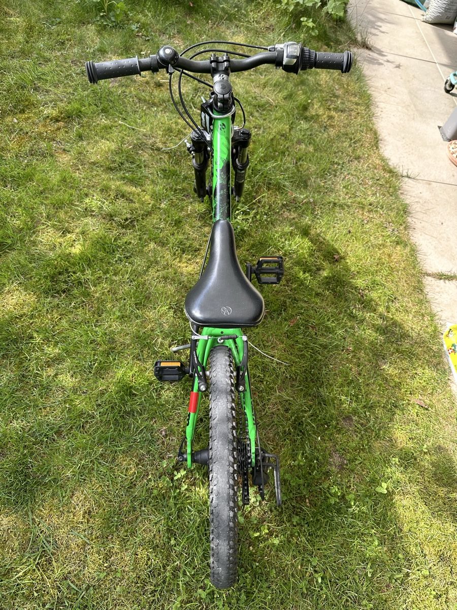 Ghost Velos: GHOST Kato 20 inch Kids Bike - Green – Gebraucht aus Zufikon von ala_7v55 4
