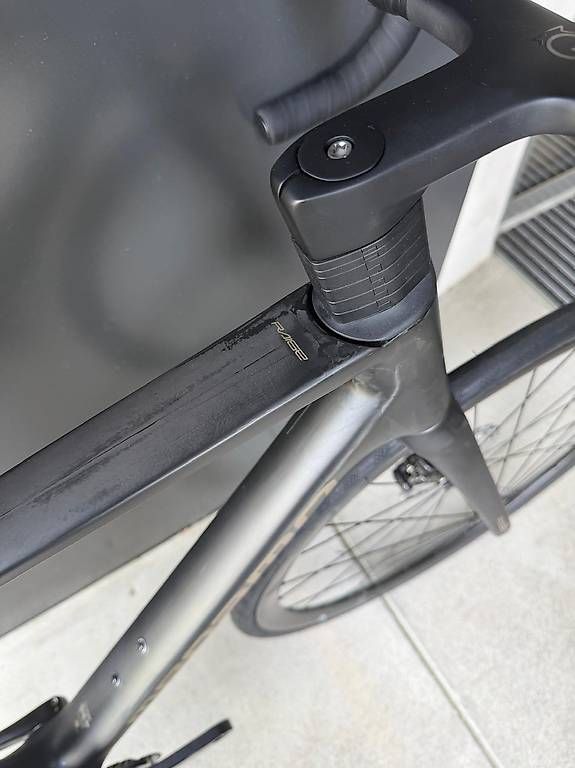 Biciclette: Megamo Raise 20 Carbonrennrad – Usato da Schönholzerswilen venduto da Biker00 1