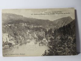 Derniers Bassins du Doubs - Hôtels de la Chute  1917