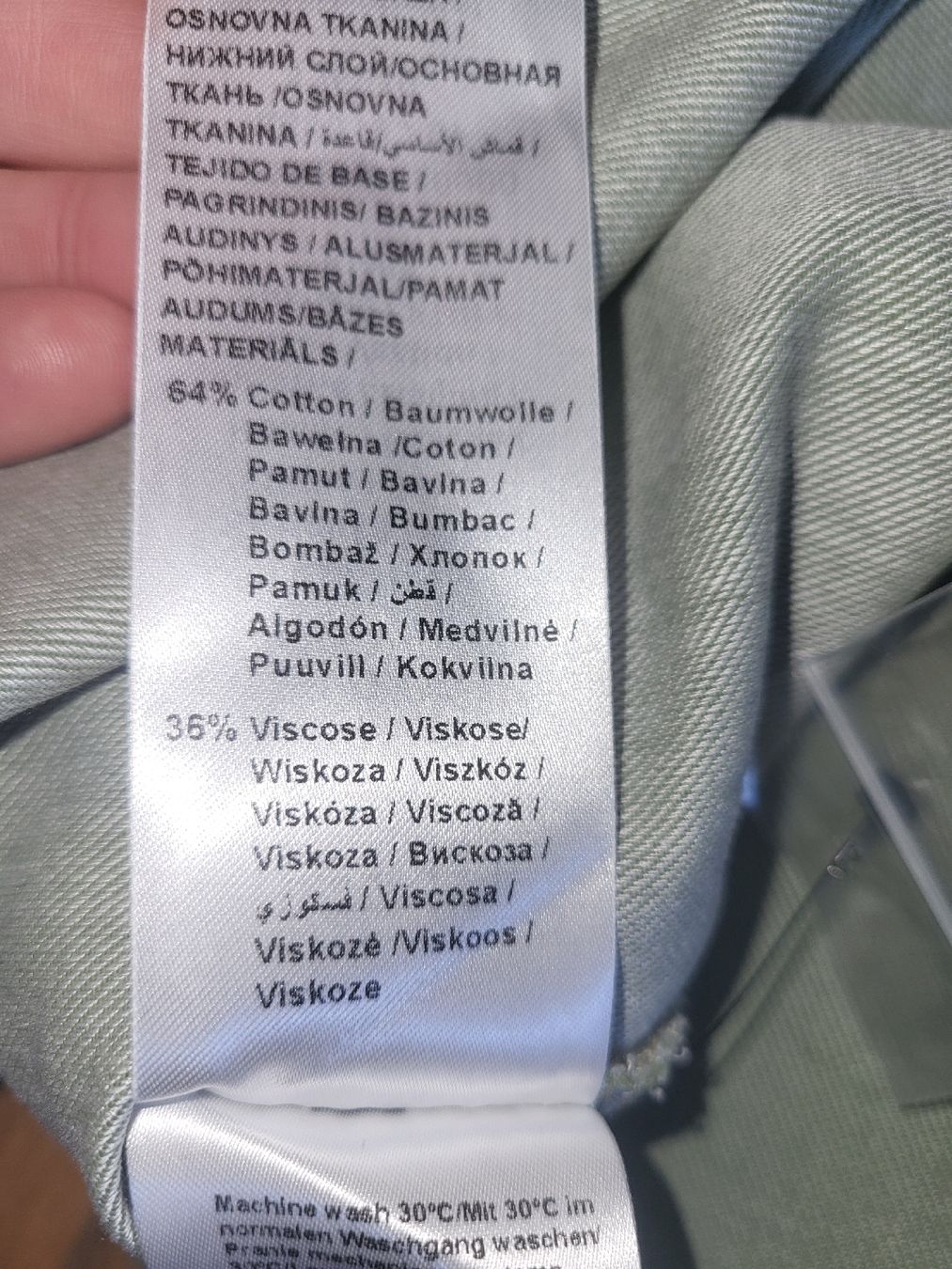 Orsay Vestiti: Orsay Sommerkleid Größe 36 – Nuovo e nell'imballaggio originale da Kreuzlingen venduto da JP_1308 5