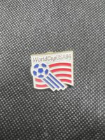 Anstecker Fussball WM USA 1994