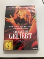 Ich habe sie geliebt - Je l'aimais (DVD) Daniel Auteuil