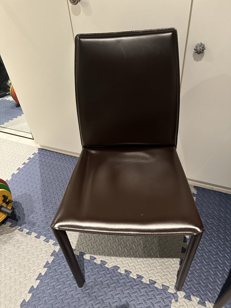 Sedie: Eleganter Esszimmerstuhl-Set, Cassina-style – Usato da Watt venduto da JG87 1