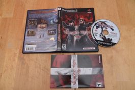 Vampire Night (CIB)