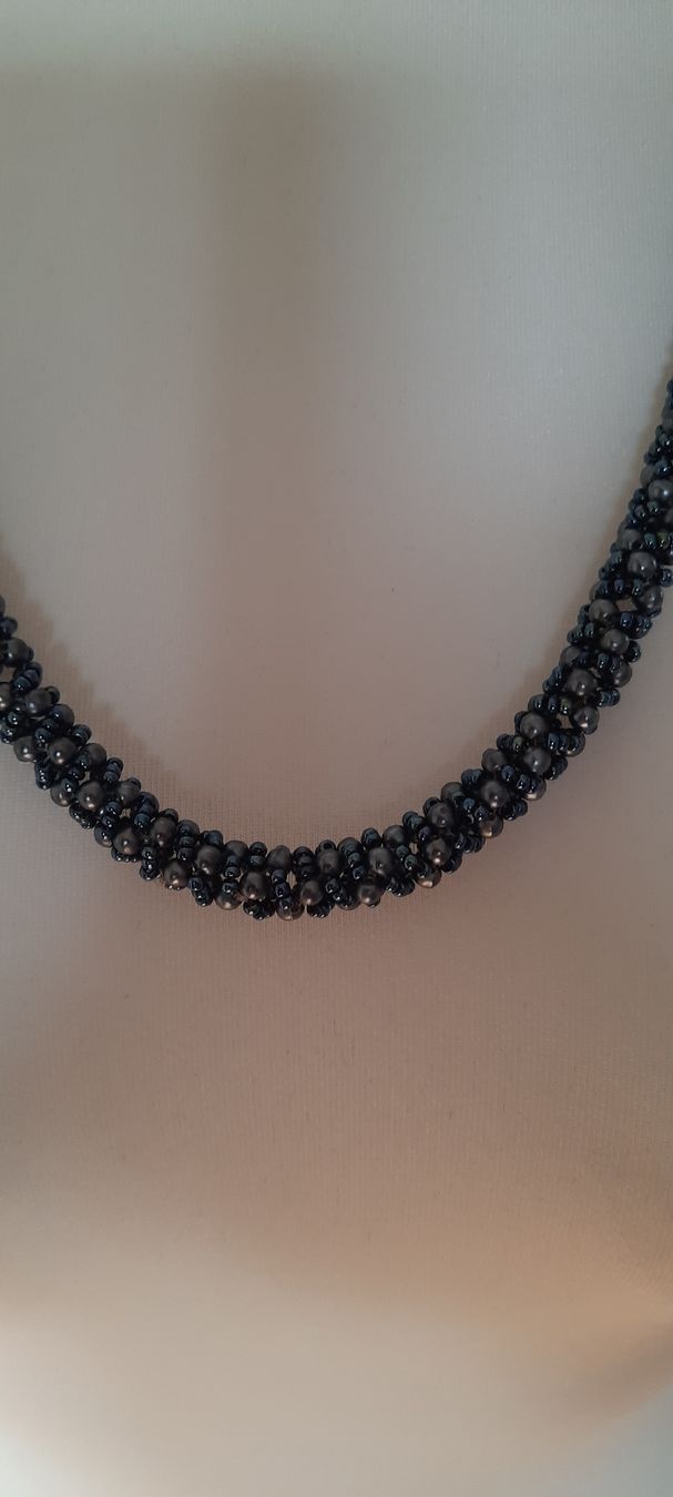 Catenine: ***Modeschmuck-Kette*** mit Magnetverschluss – Usato da Wädenswil venduto da H2H_Secondhandshop 1