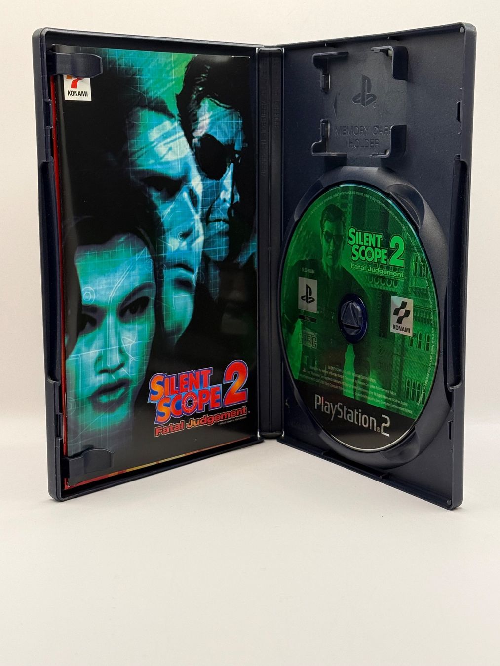 Giochi: Silent Scope 2 - Fatal Judgement - Playstation 2 - CIB – Usato da Dietikon venduto da gab_qz7y 2