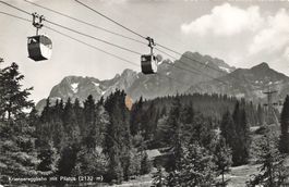 Krienseregg bahn Pilatus Gondelbahn