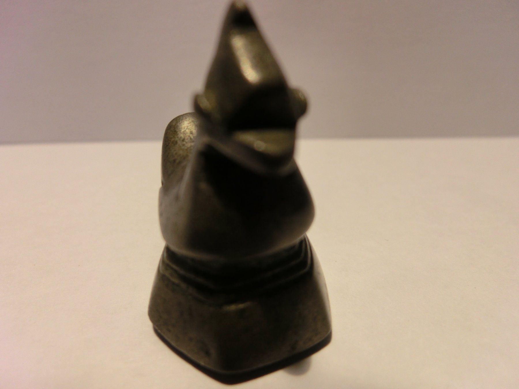 Statuette: ANTIKES OPIUM - GEWICHT – Usato da Basel venduto da wyba44 4