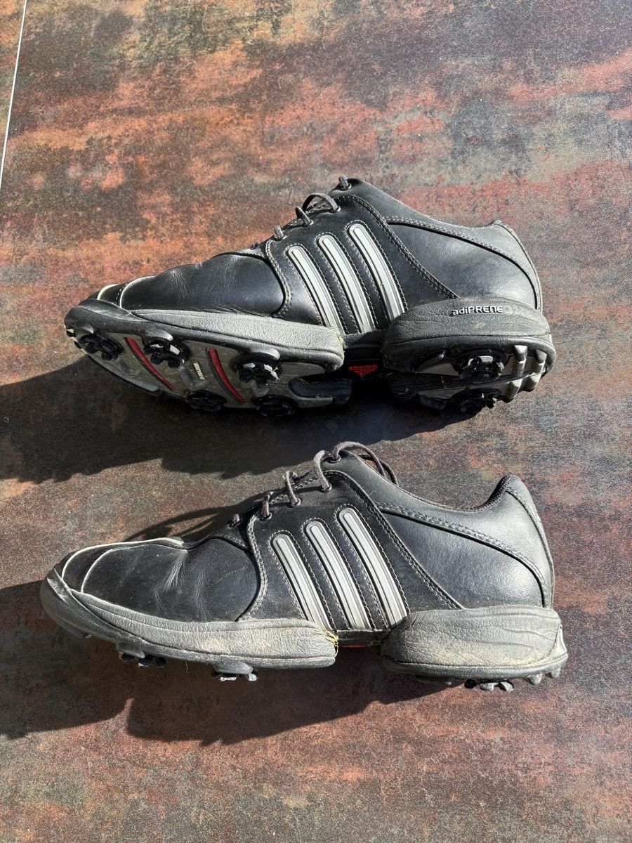 Adidas Scarpe da uomo: Golfschuh adidas adiPRENE Grösse 42 – Usato da Bolligen venduto da Zaeglis