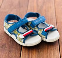 Kinder Sandalen von Tommy Hilfiger, Grösse 27, top Zustand!