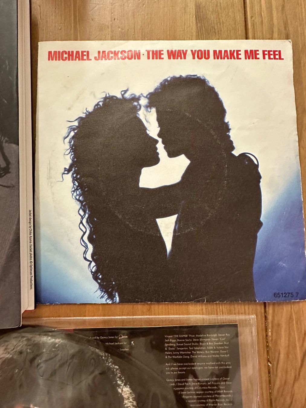 Libri: Michael Jackson Fan Bundle 5 Stück – Nuovo (secondo la descrizione) da Basel venduto da iulia_haul 2
