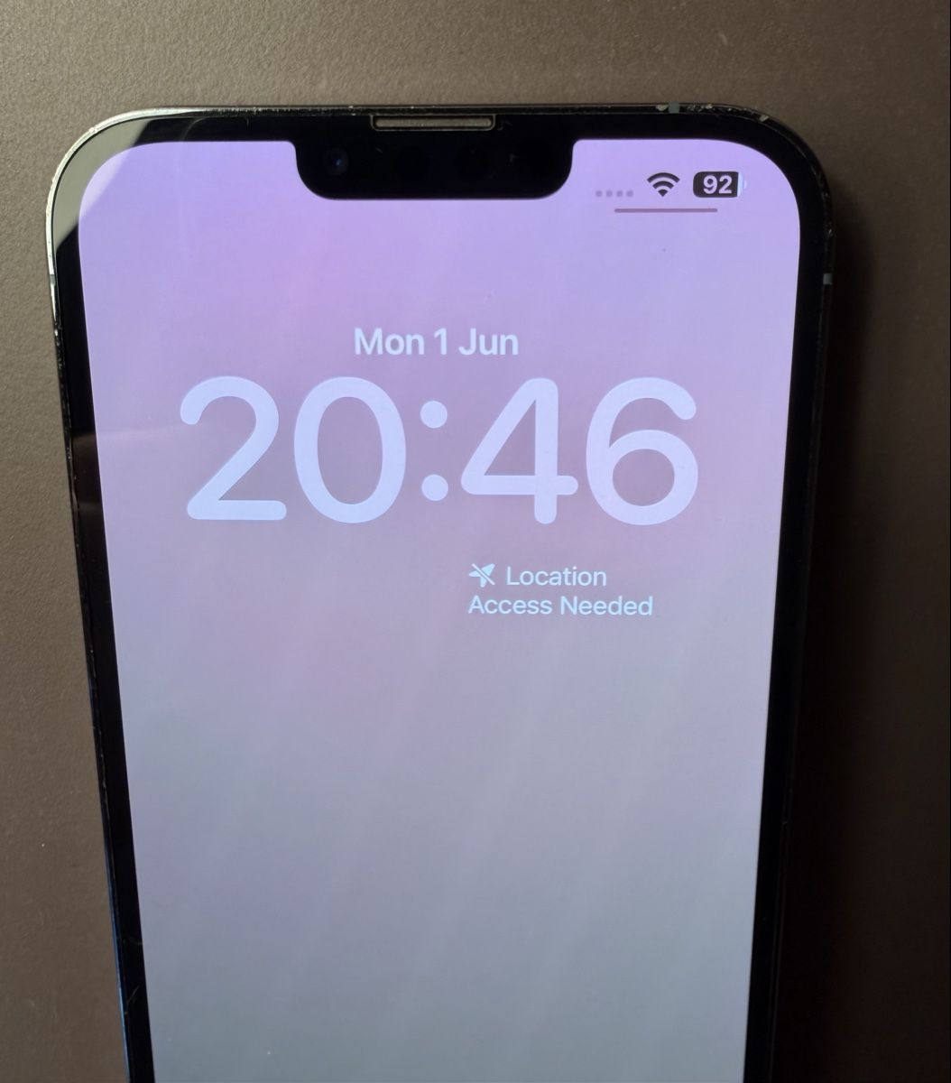 Apple Telefoni cellulari / Smartphones: iPhone 13 pro max 128GB – Usato da Zürich venduto da Torun20 2